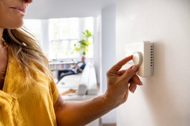 Best Residential HVAC services  in Claude, TX