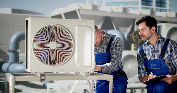 Best HVAC air duct cleaning  in Claude, TX